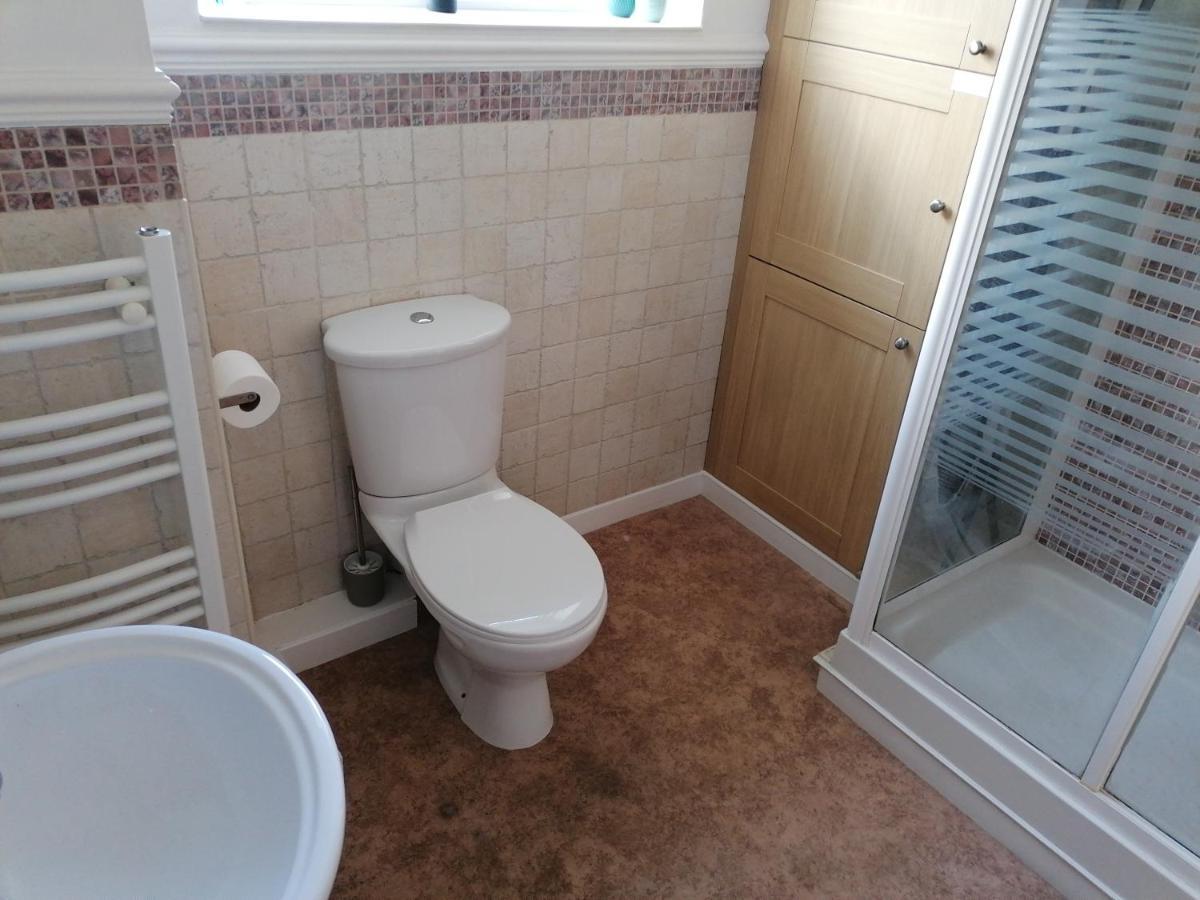 Apartament 5 Preston  Zewnętrze zdjęcie