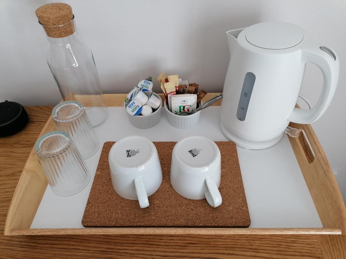 Apartament 5 Preston  Zewnętrze zdjęcie
